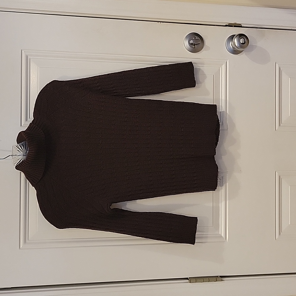 WOMEN'S George Turtleneck pullover sweater M(8/10)